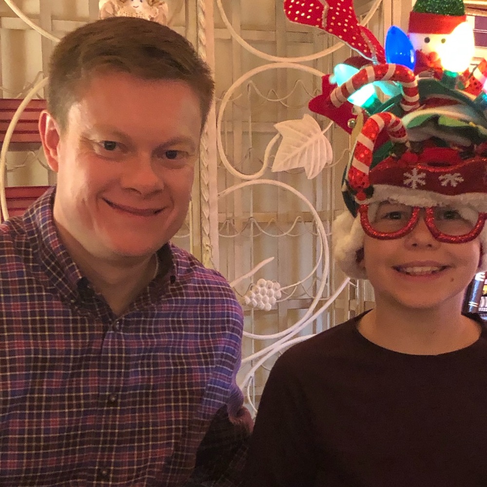Meet your Posher, Travis